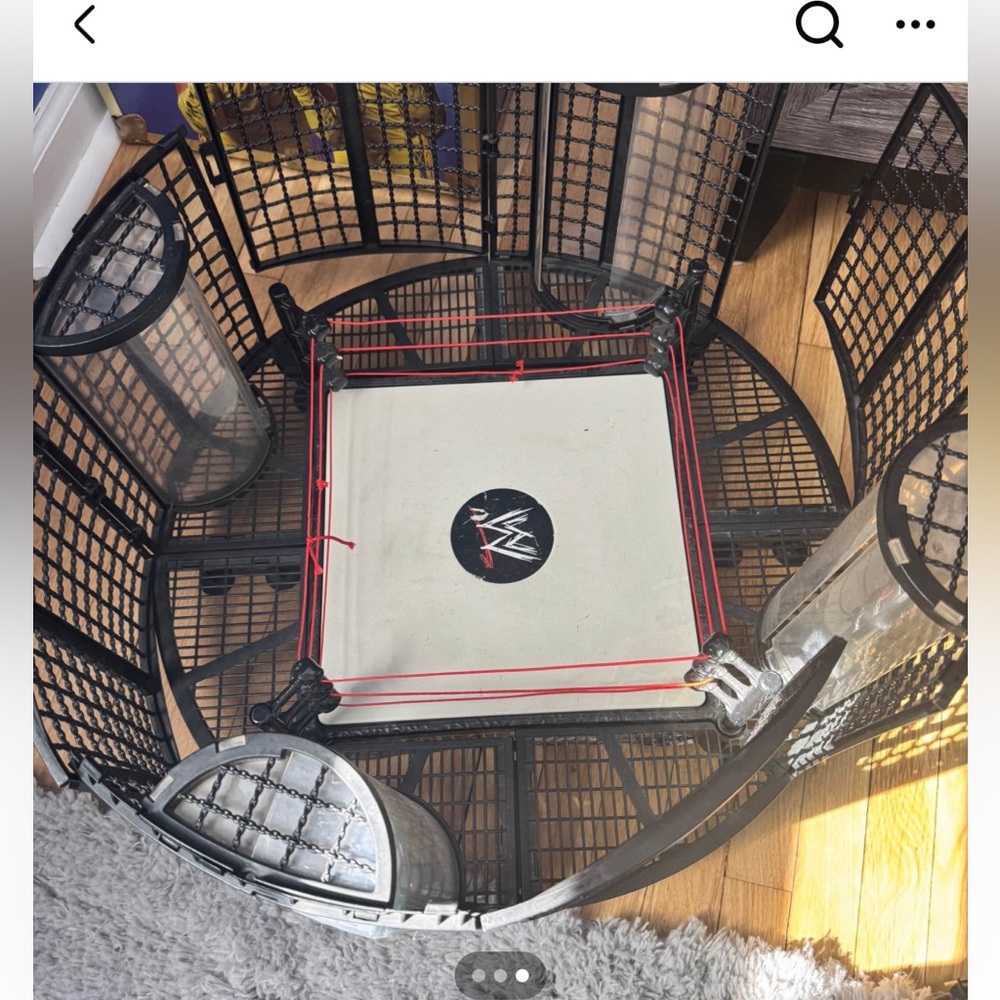 WWE Elimination Chamber